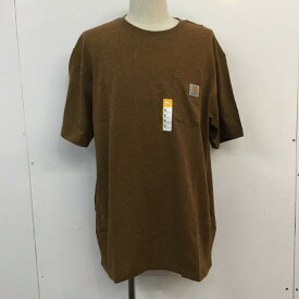 Carhartt カーハート 半袖 Tシャツ T Shirt 【USED】【古着】【中古】10056649