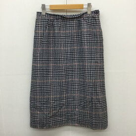 PENDLETON ペンドルトン ひざ丈スカート スカート Skirt Medium Skirt 80's チェックスカート【USED】【古着】【中古】10058208