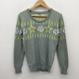 FACTOTUM ファクトタム 長袖 ニット、セーター Knit, Sweater 【USED】【古着】【中古】10058737