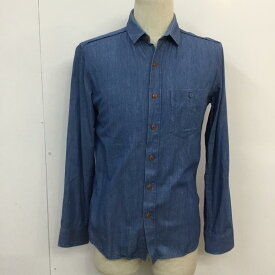 ICHI-MIRI イチミリ 長袖 シャツ、ブラウス Shirt, Blouse 【USED】【古着】【中古】10058892