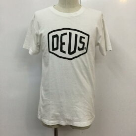 DEUS EX MACHINA デウスエクスマキナ 半袖 Tシャツ T Shirt 【USED】【古着】【中古】10059083