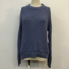 Anather Edition アナザーエディション 長袖 ニット、セーター Knit, Sweater 【USED】【古着】【中古】10060709