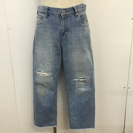 RAGEBLUE レイジブルー デニム、ジーンズ パンツ Pants, Trousers Denim Pants, Jeans ダメージデニムパンツ【USED】【古着】【中古】10063051