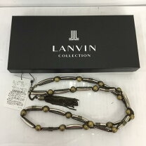楽天市場】ランバン ネックレスの通販