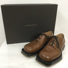 BOTTEGA VENETA ボッテガヴェネタ 革靴 革靴 Leather Shoes レザーシューズ ドレスシューズ【USED】【古着】【中古】10065341