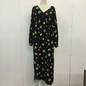 KBF+ ケービーエフプラス ロングスカート ワンピース One-Piece Long Skirt KP86-26T004【USED】【古着】【中古】10066225