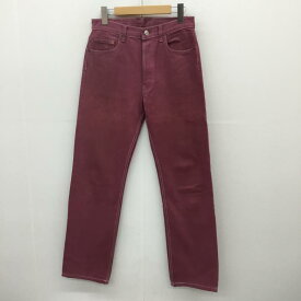 Levi's リーバイス デニム、ジーンズ パンツ Pants, Trousers Denim Pants, Jeans 90's 501 USA製【USED】【古着】【中古】10067509