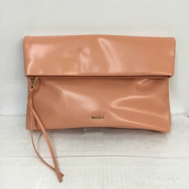 SNIDEL スナイデル クラッチバッグ、パーティバッグ クラッチバッグ、パーティバッグ Clutch Bag, Party Bag SWGB141608 フェイクレザー【USED】【古着】【中古】10068502