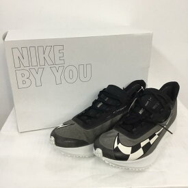NIKE ナイキ スニーカー スニーカー Sneakers CJ5629-991 BY YOU ZOOM FLY 27cm 箱有【USED】【古着】【中古】10069079