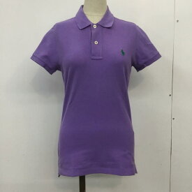 RALPHLAUREN ラルフローレン 半袖 ポロシャツ Polo Shirt スキニーフィット【USED】【古着】【中古】10070039