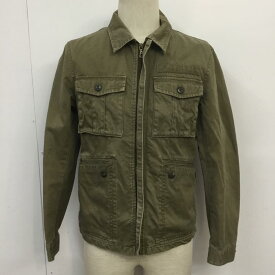 LOUNGE LIZARD ラウンジリザード ジャケット、ブレザー ジャケット、上着 Jacket ミリタリー ワーク【USED】【古着】【中古】10070094