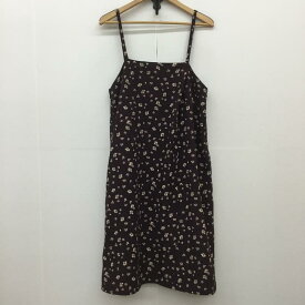 E hyphen world gallery イーハイフンワールドギャラリー ロングスカート ワンピース One-Piece Long Skirt【USED】【古着】【中古】10071348