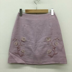 dazzlin ダズリン ミニスカート スカート Skirt Mini Skirt, Short Skirt【USED】【古着】【中古】10071396