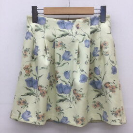 dazzlin ダズリン ミニスカート スカート Skirt Mini Skirt, Short Skirt【USED】【古着】【中古】10071398