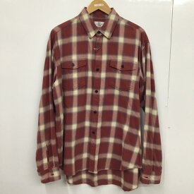 RAGS McGREGOR ラグス マックレガー 長袖 シャツ、ブラウス Shirt, Blouse 211176606【USED】【古着】【中古】10072186