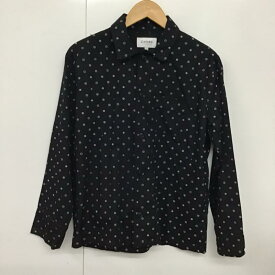 CHORD NUMBER EIGHT コードナンバーエイト 長袖 シャツ、ブラウス Shirt, Blouse N8M1H1-SH02 PAJAMA SHIRT パジャマシャツ【USED】【古着】【中古】10072192