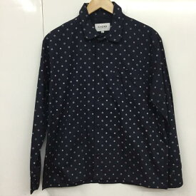 CHORD NUMBER EIGHT コードナンバーエイト 長袖 シャツ、ブラウス Shirt, Blouse N8M1H1-SH02 PAJAMA SHIRT パジャマシャツ【USED】【古着】【中古】10072217