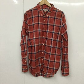 REMI RELIEF レミ レリーフ 長袖 シャツ、ブラウス Shirt, Blouse ボタンダウン【USED】【古着】【中古】10072223