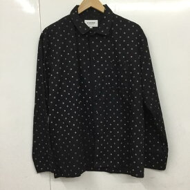 CHORD NUMBER EIGHT コードナンバーエイト 長袖 シャツ、ブラウス Shirt, Blouse N8M1H1-SH02 PAJAMA SHIRT パジャマシャツ【USED】【古着】【中古】10072233