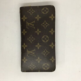 LOUIS VUITTON ルイヴィトン 長財布 財布 Wallet Long Wallet ラウンドファスナー【USED】【古着】【中古】10072253