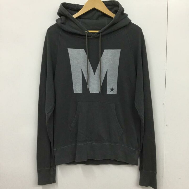 楽天市場】M エム 長袖 パーカー Hooded Sweatshirt, Hoodie プル 