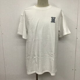 HUF ハフ 半袖 Tシャツ T Shirt TS01919 THRASHER × ハフ HIGH POINT SS TEE タグ付き ロゴ【USED】【古着】【中古】10072437