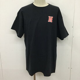 HUF ハフ 半袖 Tシャツ T Shirt TS01919 THRASHER × ハフ HIGH POINT SS TEE タグ付き ロゴ【USED】【古着】【中古】10072439