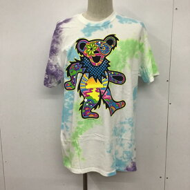 LIQUID BLUE リキッドブルー 半袖 Tシャツ T Shirt GRATEFUL DEAD タイダイ【USED】【古着】【中古】10072450