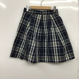 PAGEBOY ページボーイ ひざ丈スカート スカート Skirt Medium Skirt 011-9211-432-804 タック【USED】【古着】【中古】10072506