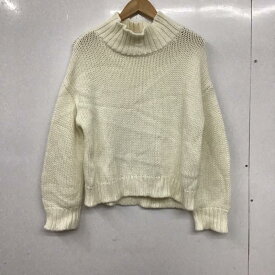 Ungrid アングリッド 長袖 ニット、セーター Knit, Sweater 【USED】【古着】【中古】10072661