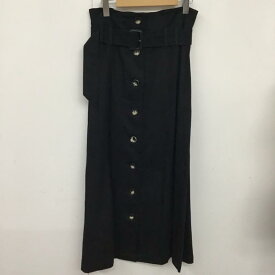 MOUSSY マウジー ロングスカート スカート Skirt Long Skirt【USED】【古着】【中古】10073122