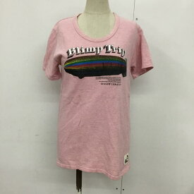 go slow caravan ゴースローキャラバン 半袖 Tシャツ T Shirt 【USED】【古着】【中古】10073428