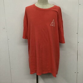 HUF ハフ 半袖 Tシャツ T Shirt 【USED】【古着】【中古】10075311