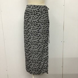 SLY スライ ロングスカート スカート Skirt Long Skirt 030CSA31-5150 VERONIKA DOTS WARP SK【USED】【古着】【中古】10075374