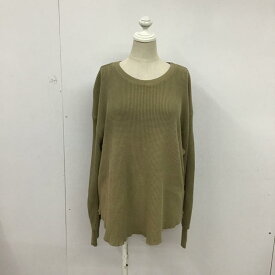 Ungrid アングリッド 長袖 Tシャツ T Shirt 【USED】【古着】【中古】10075619