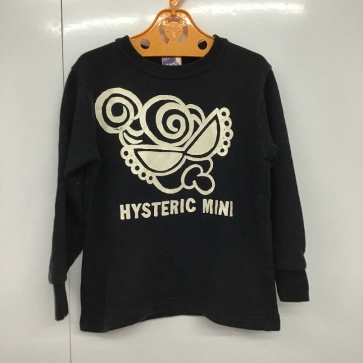 楽天市場】HYSTERIC MINI ヒステリック ミニ 長袖 トレーナー Sweat 