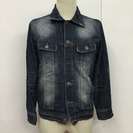 JACKROSE ジャックローズ ジャケット、ブレザー ジャケット、上着 Jacket 224210H デニムジャケット Gジャン【USED】【古着】【中古】10076260