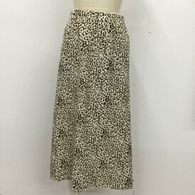 KBF+ ケービーエフプラス ロングスカート スカート Skirt Long Skirt【USED】【古着】【中古】10076528