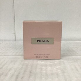 PRADA プラダ ファッション小物 ファッション小物 オーデパルファム 30ml【USED】【古着】【中古】10077974