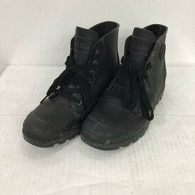 PALLADIUM パラディウム 長靴、レインシューズ 長靴、レインシューズ Rain Boots, Rain Shoes 75556-008 ハイカット 24cm【USED】【古着】【中古】10078154