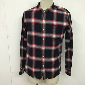 GLOBAL WORK グローバルワーク 長袖 シャツ、ブラウス Shirt, Blouse チェックシャツ【USED】【古着】【中古】10078998