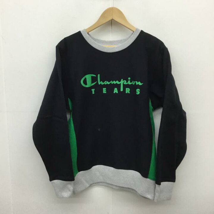 楽天市場】Champion チャンピオン 長袖 トレーナー Sweat, Sweatshirt  