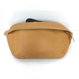 nano・universe ナノユニバース ウエストバッグ ウエストバッグ Waist Bag, Waist Pouch, Fanny Bag ショルダーバッグ ボディバッグ【USED】【古着】【中古】10079393