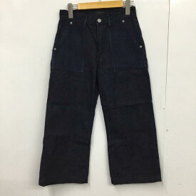 POLO RALPH LAUREN ポロラルフローレン デニム、ジーンズ パンツ Pants, Trousers Denim Pants, Jeans ワイドパンツ キッズ【USED】【古着】【中古】10082390