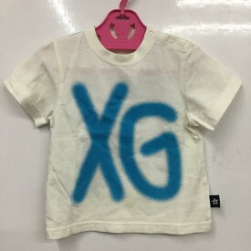 X-girl エックスガール 半袖 Tシャツ T Shirt 1411101 ベビー キッズ 3T【USED】【古着】【中古】10082407