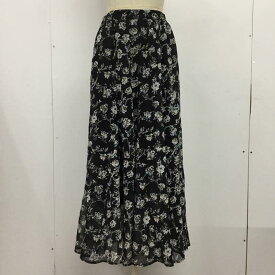 JEANASIS ジーナシス ロングスカート スカート Skirt Long Skirt【USED】【古着】【中古】10082461