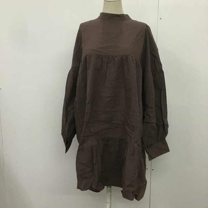 楽天市場】LOWRYS FARM ローリーズファーム 長袖 チュニック Short 