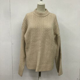 URBAN RESEARCH アーバンリサーチ 長袖 ニット、セーター Knit, Sweater 【USED】【古着】【中古】10082543