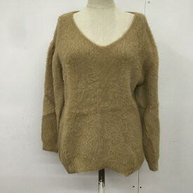 ITEMS URBAN RESEARCH アイテムズ アーバンリサーチ 長袖 ニット、セーター Knit, Sweater 【USED】【古着】【中古】10082647
