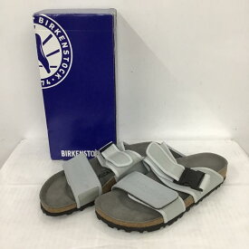 BIRKENSTOCK ビルケンシュトック サンダル サンダル Sandals 1009276 Rotterdam ロッテルダム 27cm 箱有【USED】【古着】【中古】10082948